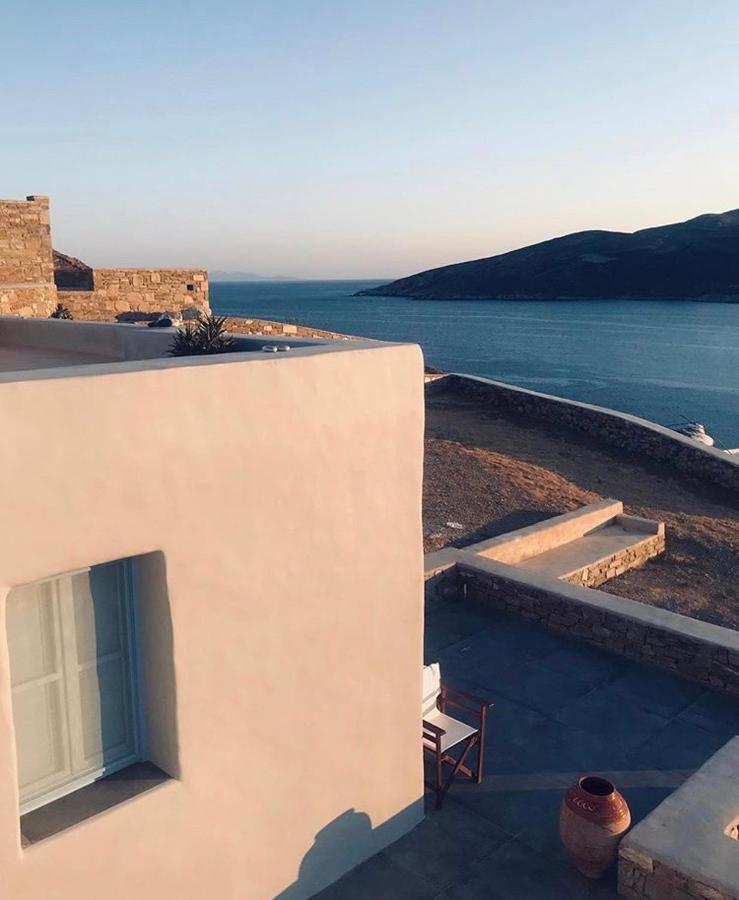 Astra Serifos Λιβάδι Εξωτερικό φωτογραφία
