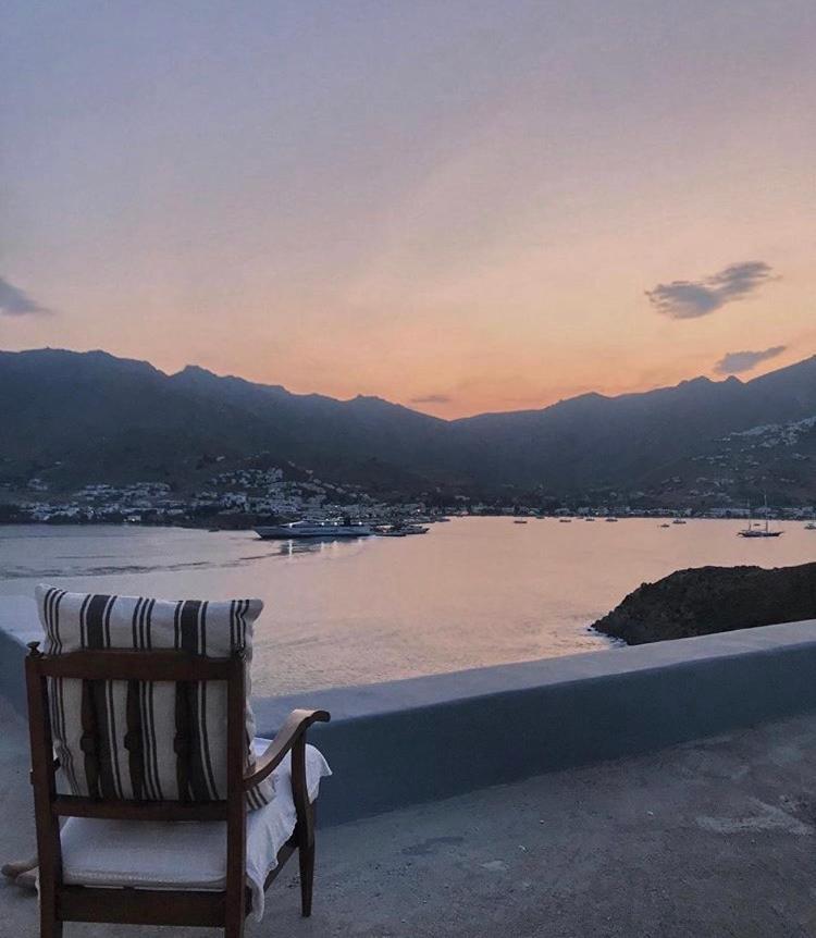 Astra Serifos Λιβάδι Εξωτερικό φωτογραφία