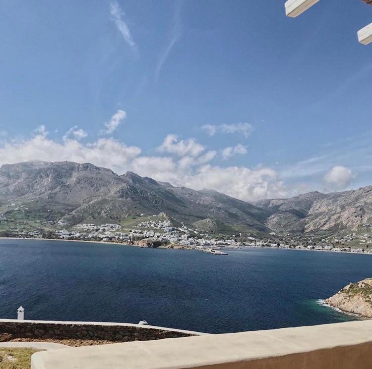 Astra Serifos Λιβάδι Εξωτερικό φωτογραφία
