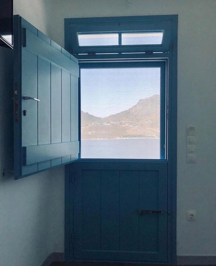 Astra Serifos Λιβάδι Εξωτερικό φωτογραφία