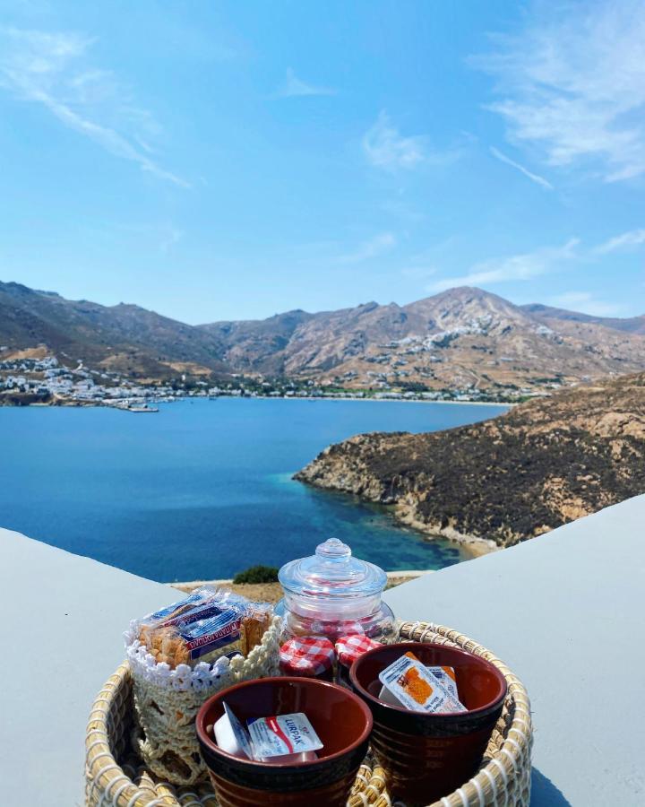 Astra Serifos Λιβάδι Εξωτερικό φωτογραφία