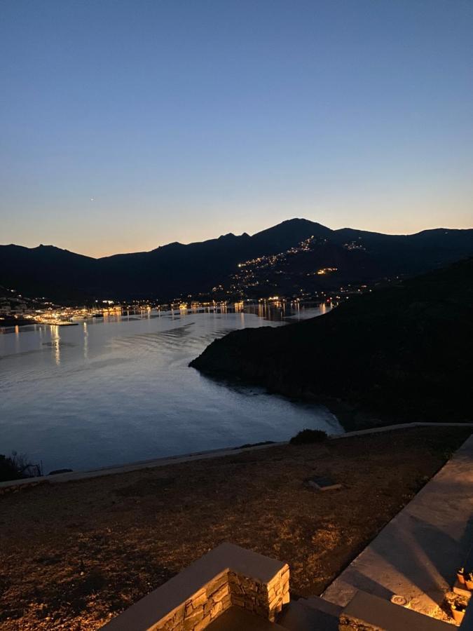 Astra Serifos Λιβάδι Εξωτερικό φωτογραφία