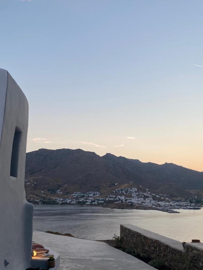 Astra Serifos Λιβάδι Εξωτερικό φωτογραφία