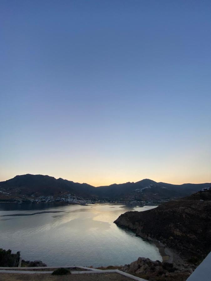 Astra Serifos Λιβάδι Εξωτερικό φωτογραφία