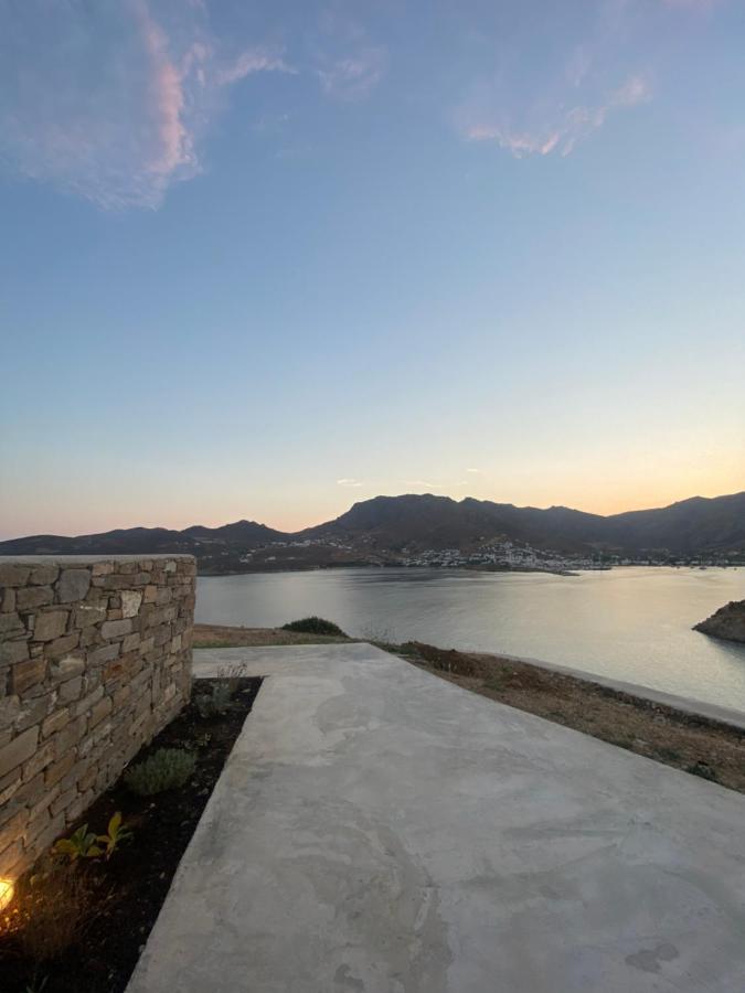 Astra Serifos Λιβάδι Εξωτερικό φωτογραφία