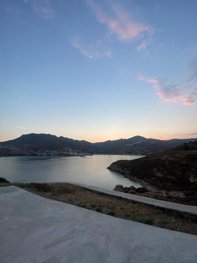 Astra Serifos Λιβάδι Εξωτερικό φωτογραφία