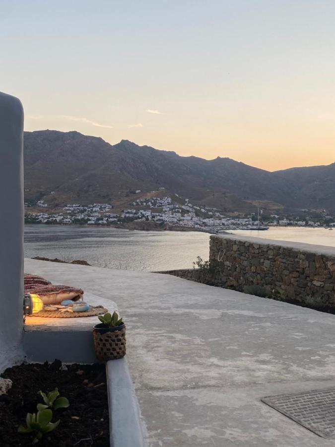 Astra Serifos Λιβάδι Εξωτερικό φωτογραφία