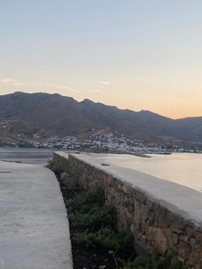 Astra Serifos Λιβάδι Εξωτερικό φωτογραφία