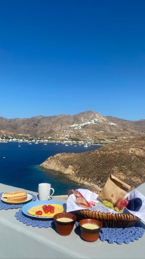Astra Serifos Λιβάδι Εξωτερικό φωτογραφία