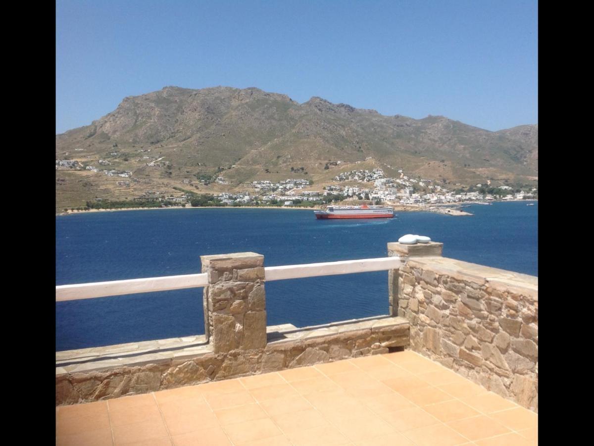 Astra Serifos Λιβάδι Εξωτερικό φωτογραφία