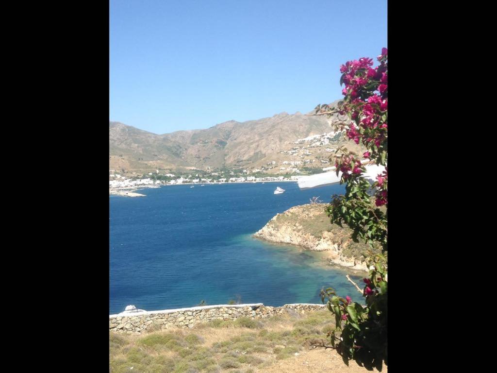 Astra Serifos Λιβάδι Εξωτερικό φωτογραφία
